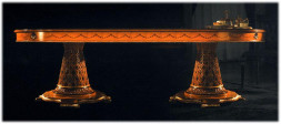 Стол в столовую Ezio bellotti Platinum 1384