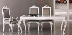 Стол в столовую Modenese Minimal baroque 42108