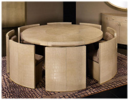Стол в столовую Formitalia Volume 8 Dining a'round tavolo