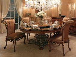 Стол в столовую Ceppi Luxury 2640