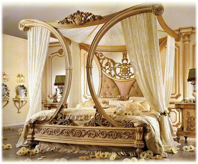 Царская Кровать