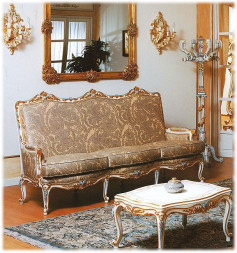 Диван Panos Asnaghi interiors Classic As12502