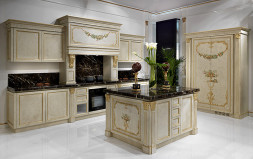 Кухня Rudiana interiors Kitchen collection Florentia