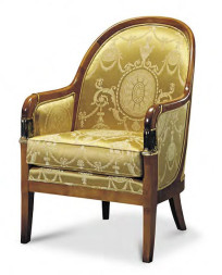 Кресло Francesco molon The upholstery P116