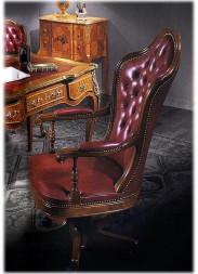 Кресло руководителя Ezio bellotti Platinum 5043/M