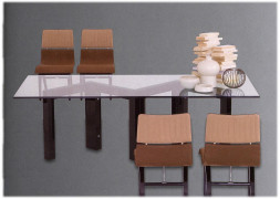 Стол в столовую Il loft {Chairs, bar stools, tables} Ch61