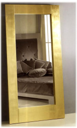 Зеркало Gold manhattan Amelihome Contemporary night&amp;day Hv 7101