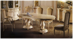Стол в столовую Angelo cappellini Dinings &amp; offices 18229/25