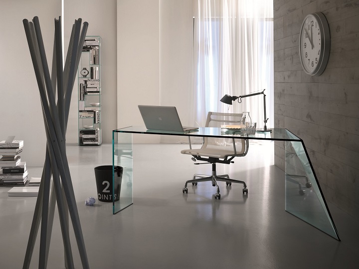 Новые решения Tonelli design для обустройства домашнего офиса