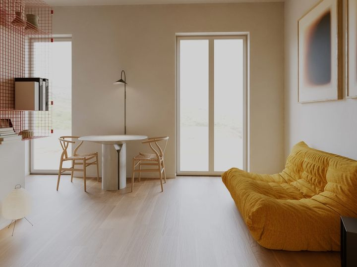 Студия для студента | Nube Architetture, Милан / Италия / 2021 © Фото: Nube Architetture