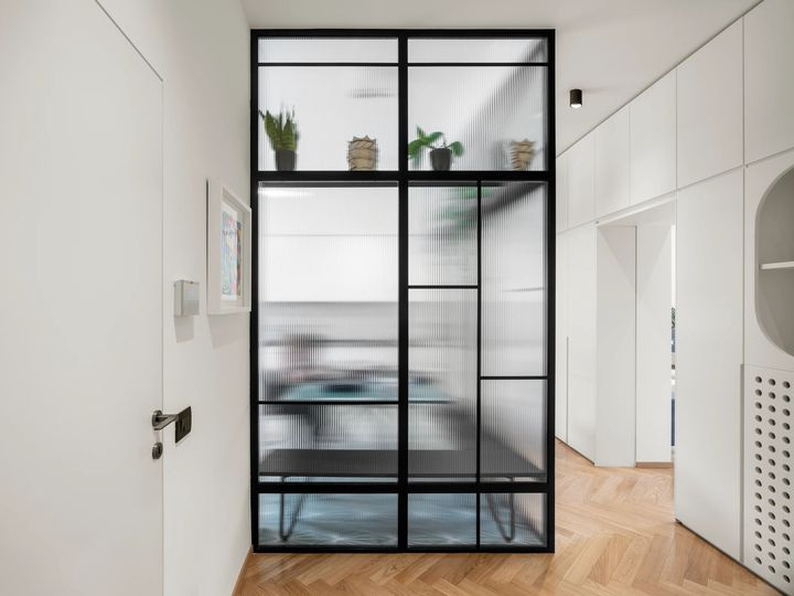 CLF9 | co.arch – проект реновации квартиры