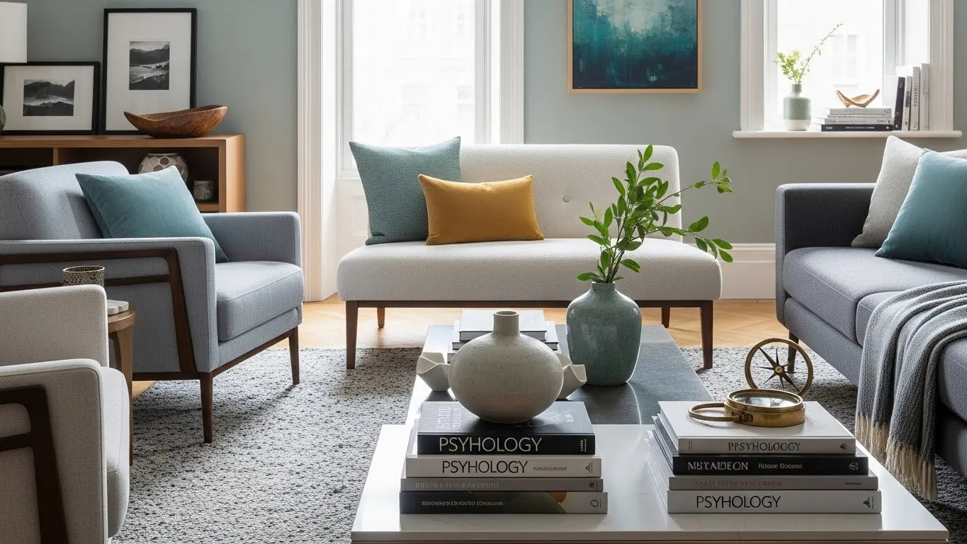 Психология темперамента и интерьер