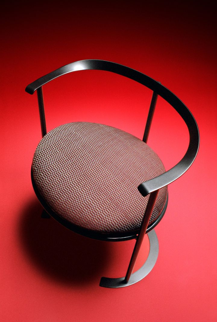 Catilina, Луиджи Качча Доминиони, B&B Italia. Фото: Камиль Вивье.