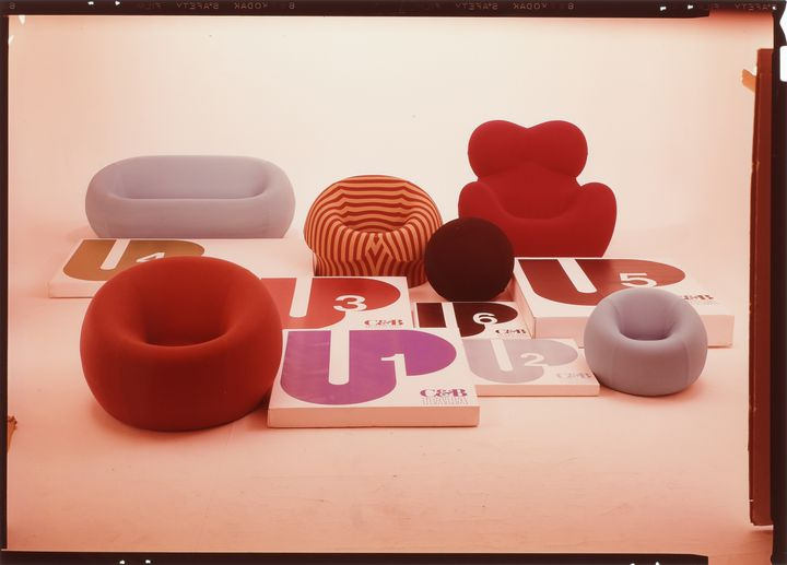 Серия UP, Гаэтано Пеше для B&B Italia.