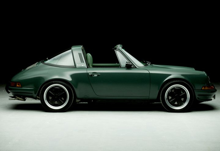 Porsche 964 от David/Nicholas.