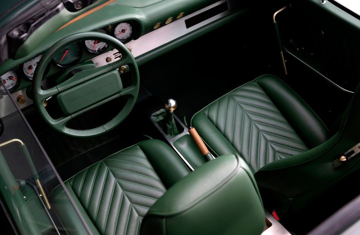 Porsche 964 от David/Nicholas.