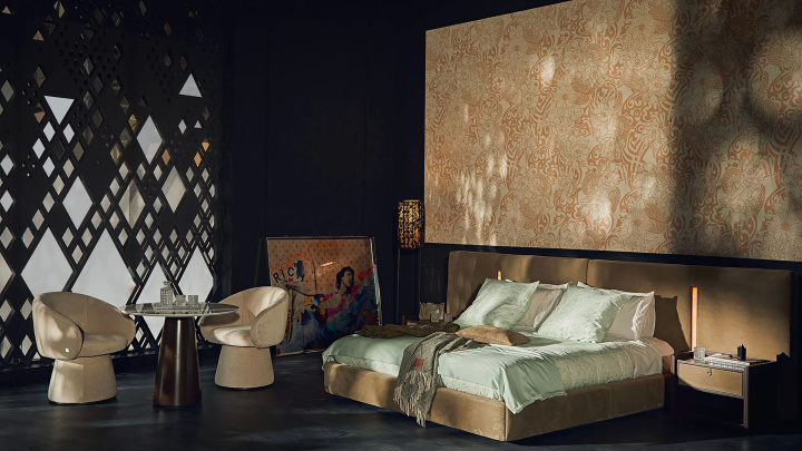 Formitalia Group и John Richmond: коллекция JR Home
