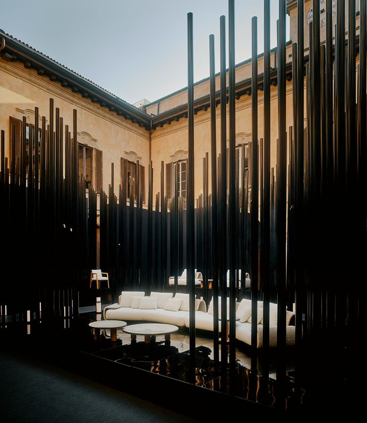 Multitude, studioutte для Poliform