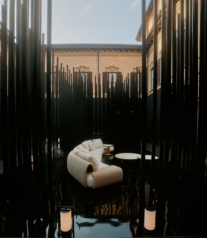 Multitude, studioutte для Poliform