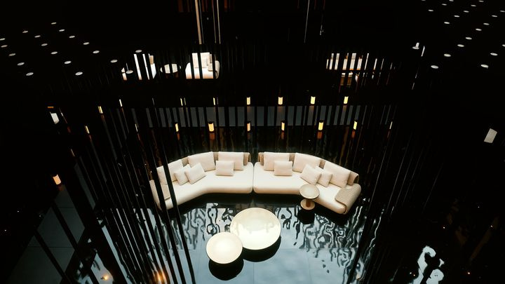 Multitude, studioutte для Poliform