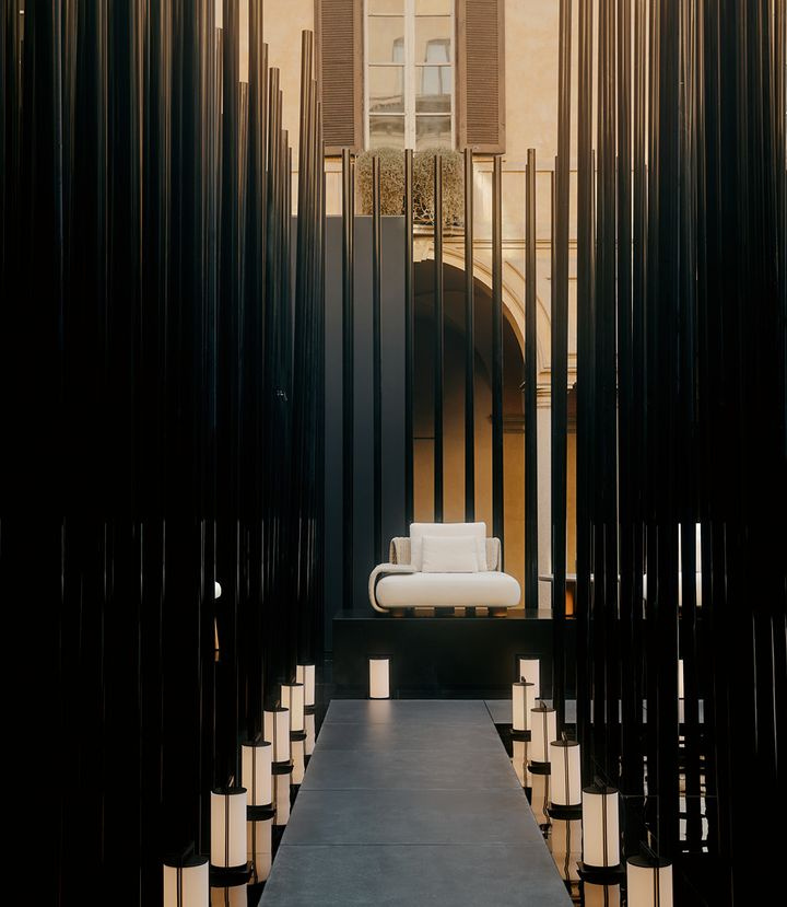 Светильник Lies, Poliform