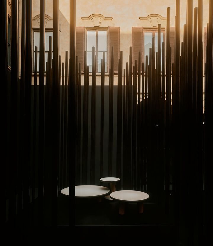 Журнальные столики Shore, Poliform