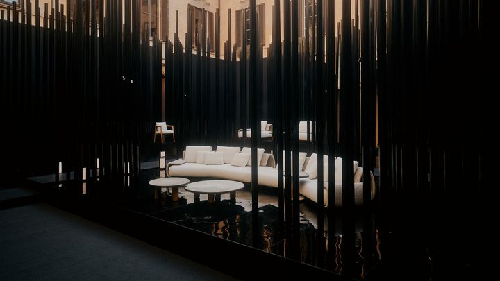 Multitude, studioutte для Poliform