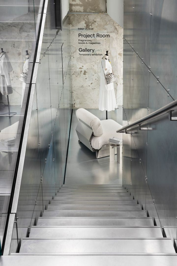 Коллекция Visionnaire × NM3. Фото: Melania Dalle Grave, DSL Studio