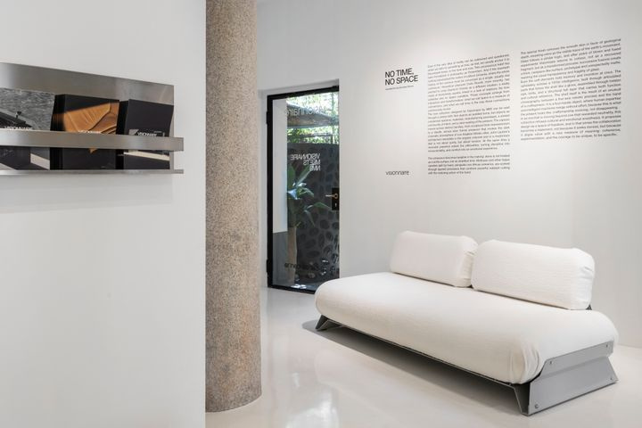 Коллекция Carter. Visionnaire × NM3. Фото: Melania Dalle Grave, DSL Studio