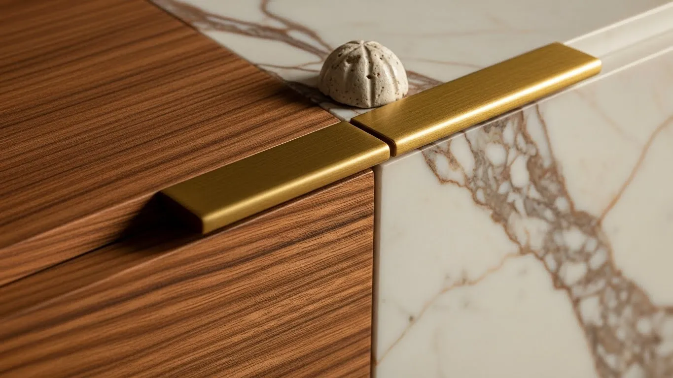 Элементы итальянского стиля в деталях