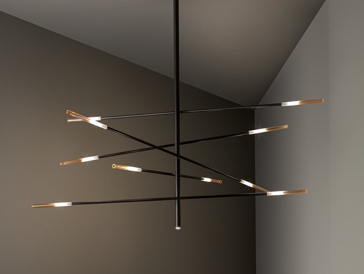 Коллекция светильников Lighting Crossroad от Bonaldo
