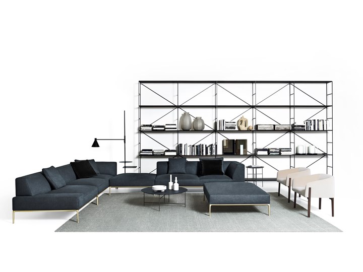 Живая мебель — ноу-хау в дизайне интерьеров