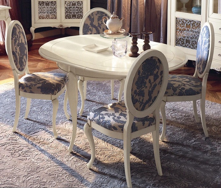 Обеденный стол Giorgio Casa Memorie veneziane Обеденный стол Giorgio Casa Memorie veneziane
