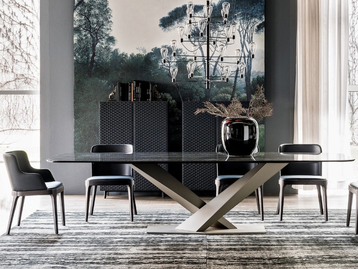 Обеденный стол Cattelan Italia Обеденный стол Cattelan Italia