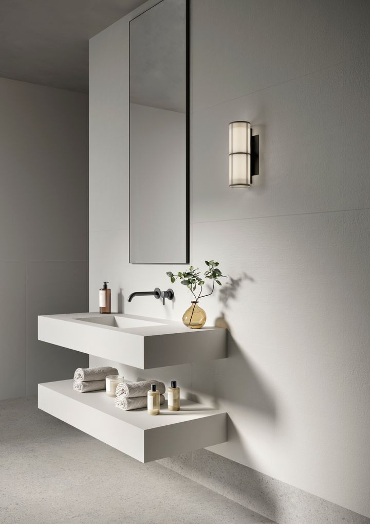 ELEMENTS, Pebbles grey, Texture nat и canvas white