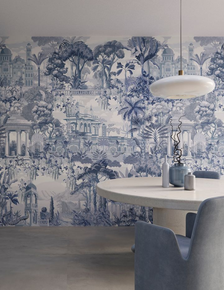 IMAGINA scenery, atelier oltremare и fusion grey