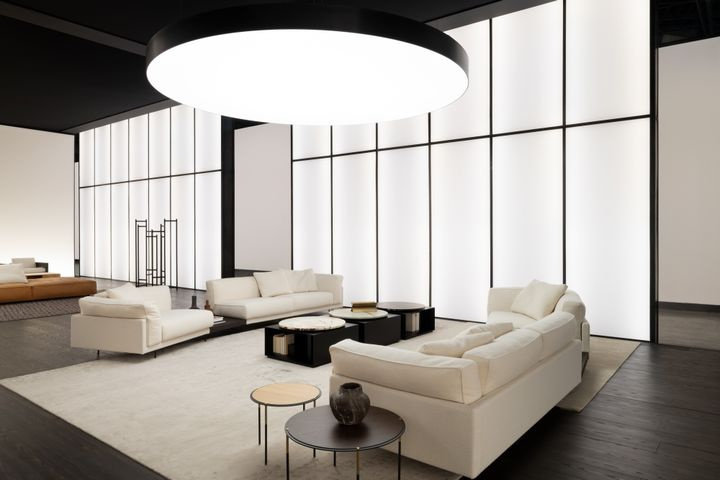 Orbi, Living Divani, дизайн Studio Adolini