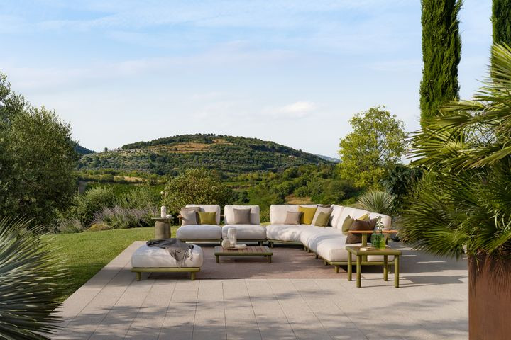 Уличная мебель Atmosphera, коллекция Bliss