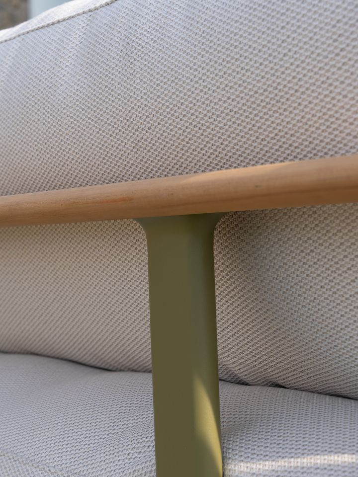 Деталь подлокотника, коллекция Bliss