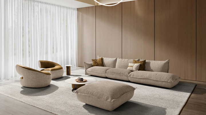 Maxdivani: 70 лет комфорта между прошлым и будущим