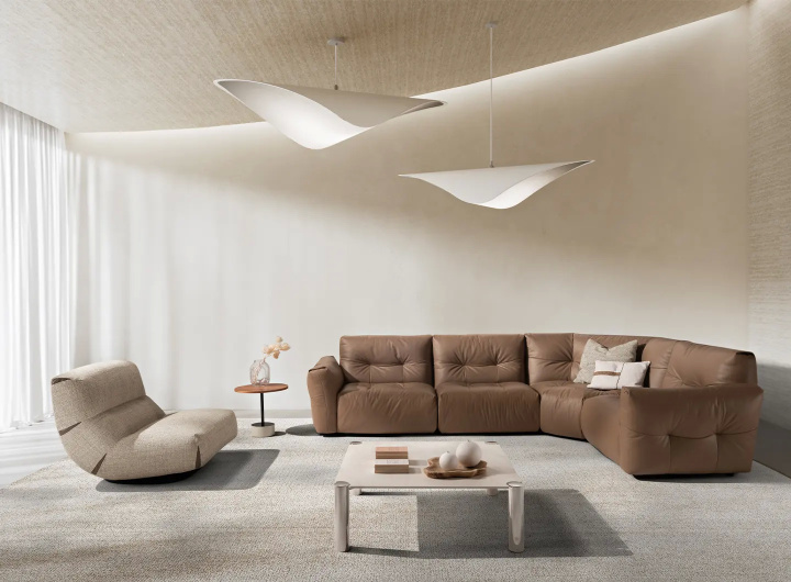 SORRISO &mdash; секционный диван