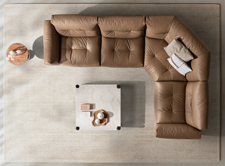 SORRISO &mdash; секционный диван