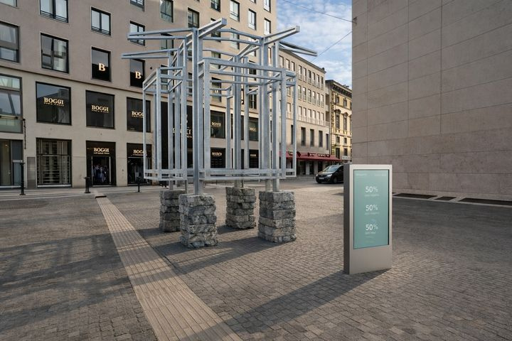 DDDesign x Metalmorphosis от Ottagono Green Architecture и AMDL CIRCLE