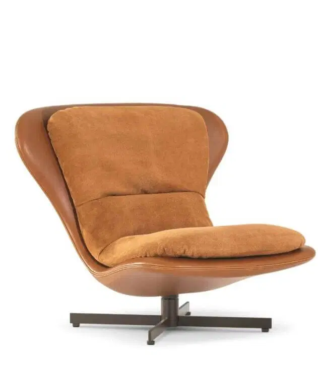 Elas, дизайн Марсио Коган, Minotti.
