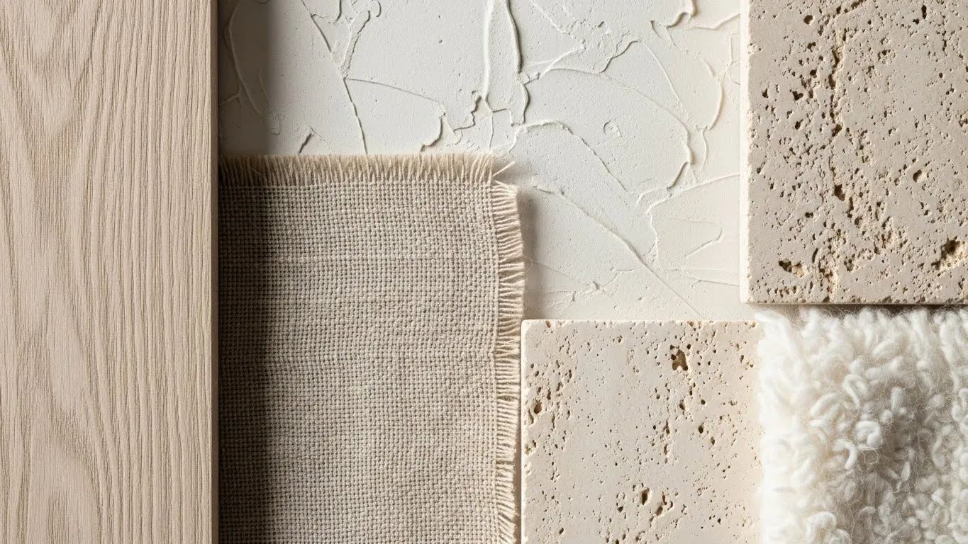 Натуральные текстуры и материалы крупным планом