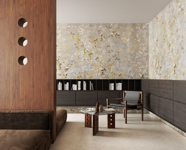 Adiantum, дизайн Giorgia Ricci