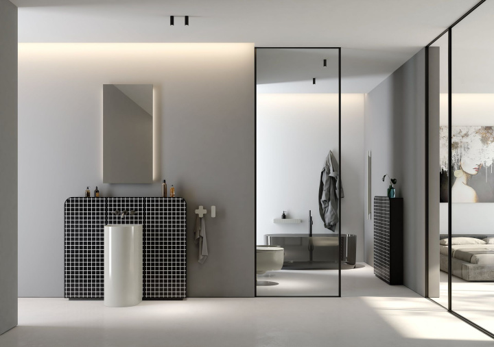Релакс в деталях: коллекция для ванной от Relax Design на Cersaie 2026