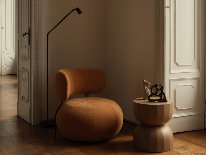 Кресло Baby Geo, дизайн студии 967Arch. Фото: Томас Пагани