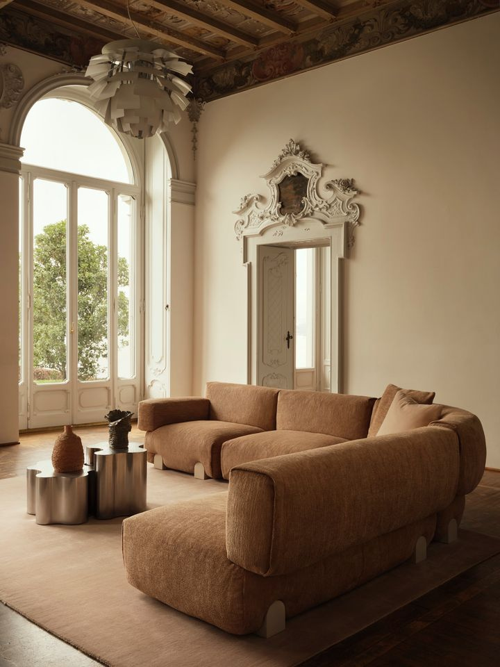 Saba x Cinemateca, Вилла дель Грумелло. Фото: Томас Пагани