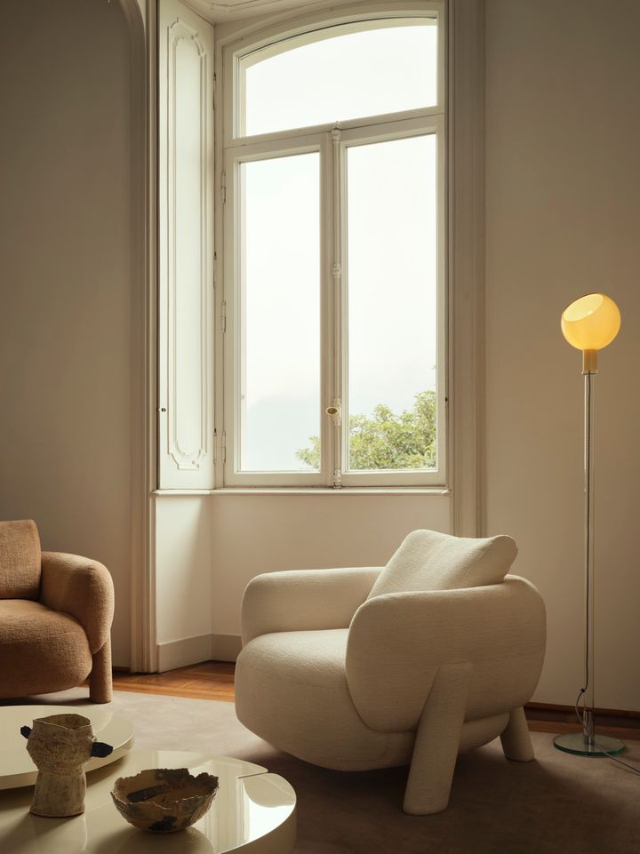 Кресло Anam. Фото: Томас Пагани